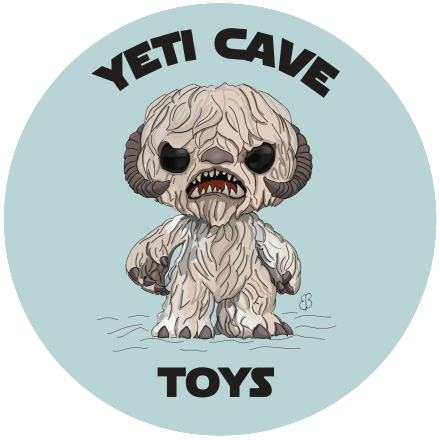 Yeti Cave Toys logo
